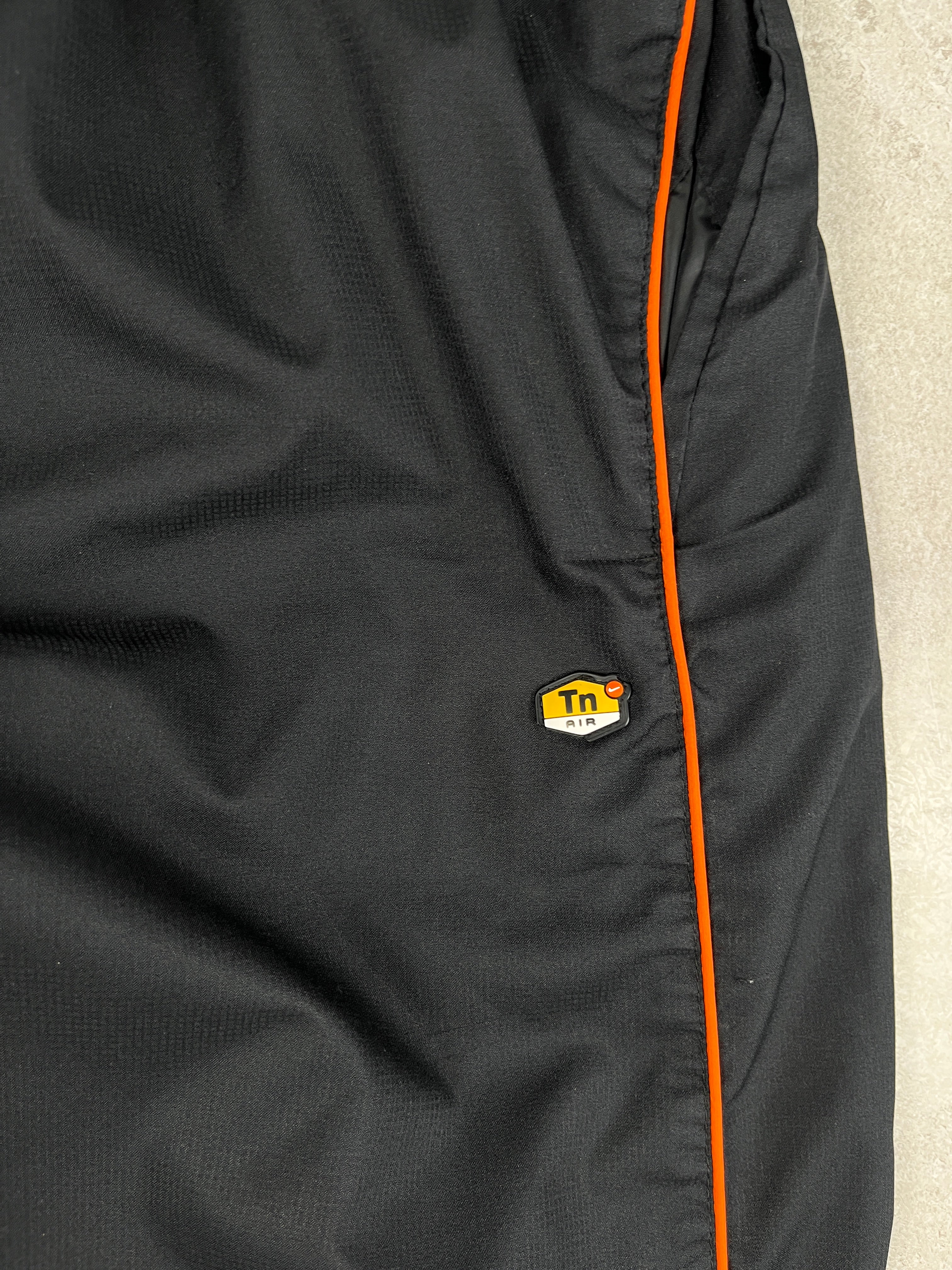 Nike TN Tiger Vein Trackpants 00‘s (XL)