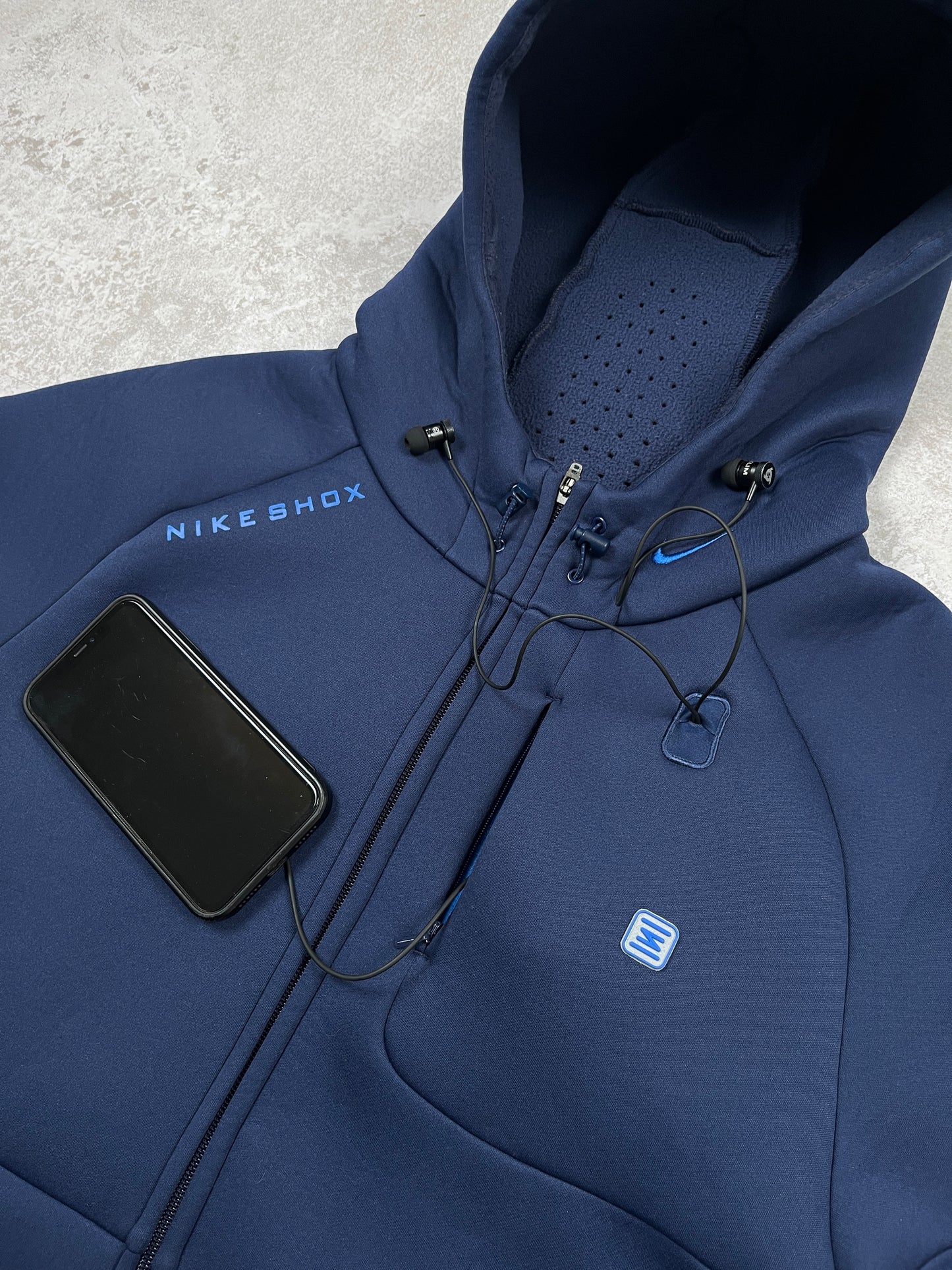 Nike Shox Neopren Jacket 00‘s (L)