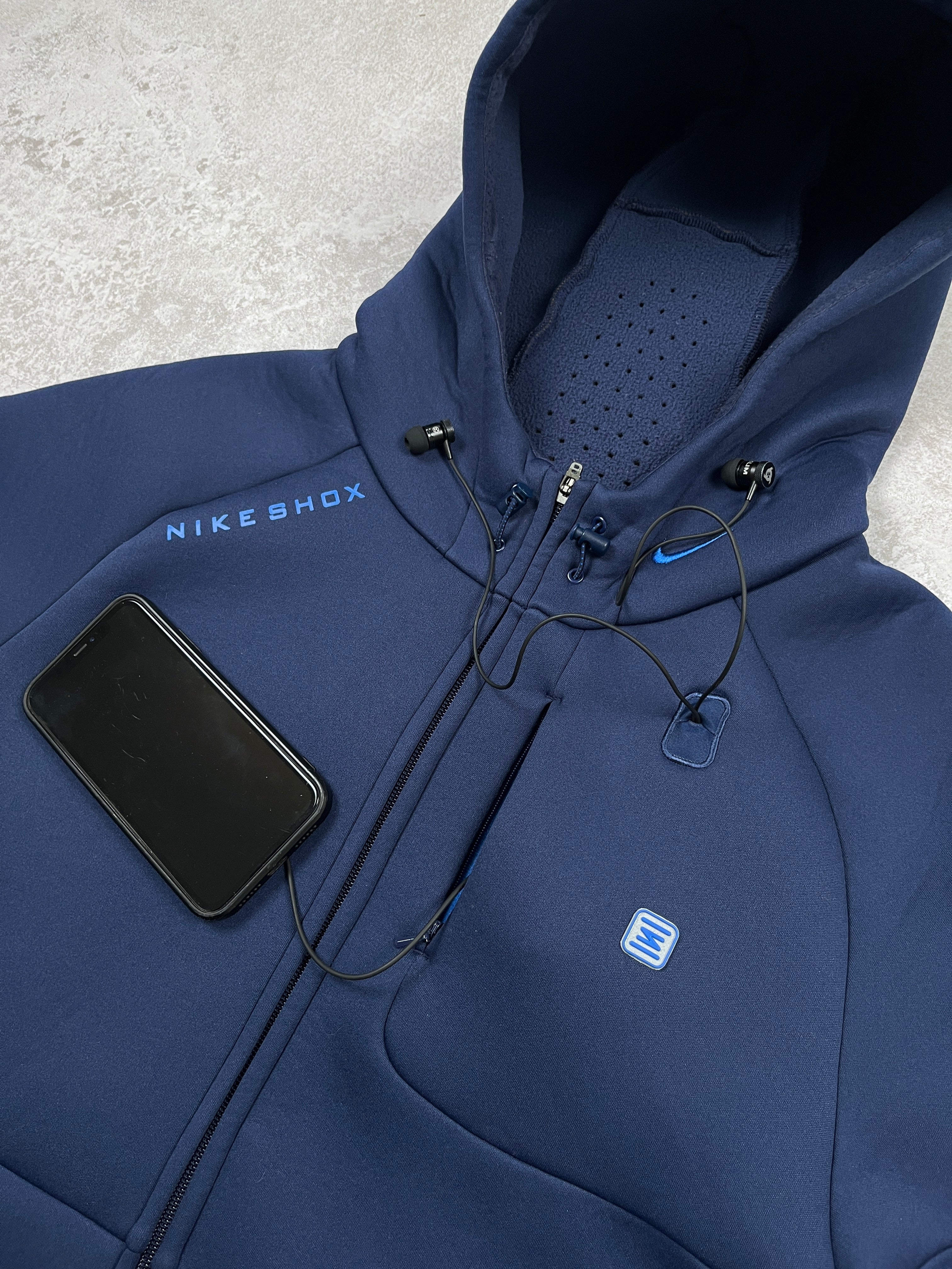 Nike Shox Neopren Jacket 00‘s (L)