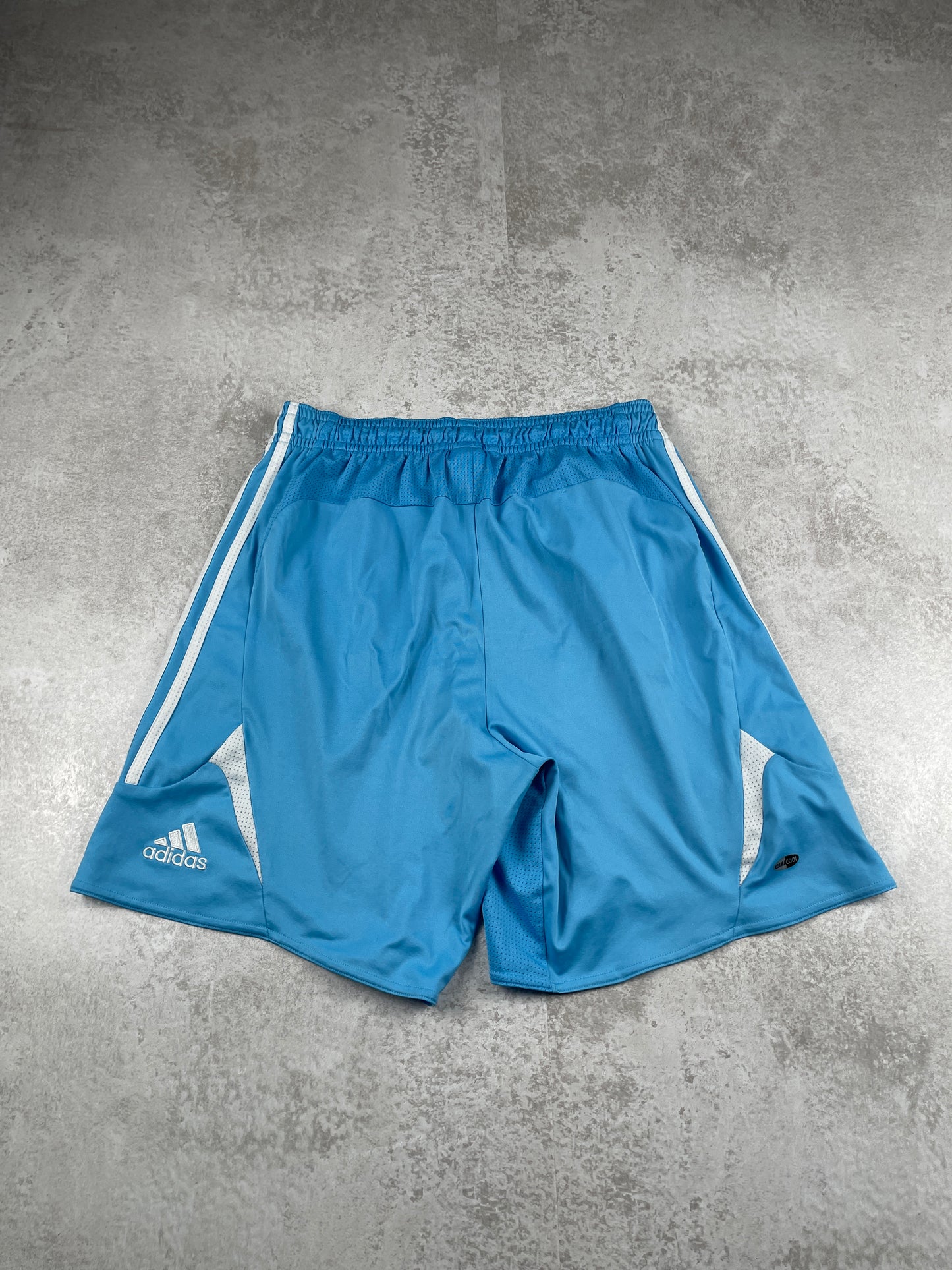 Adidas Olympique Marseille Shorts 00‘s (L)