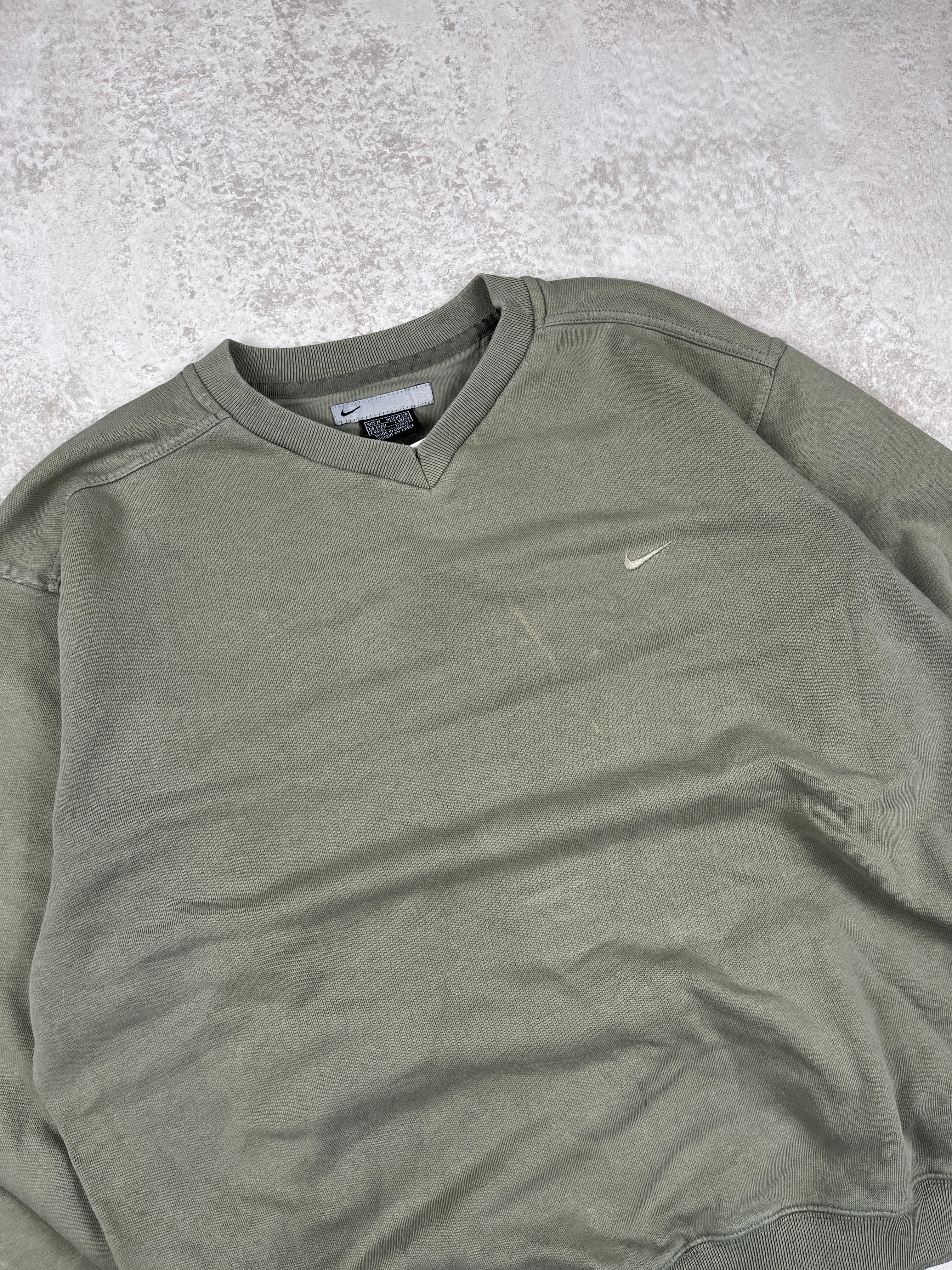 Nike Sweater 00‘s (M)