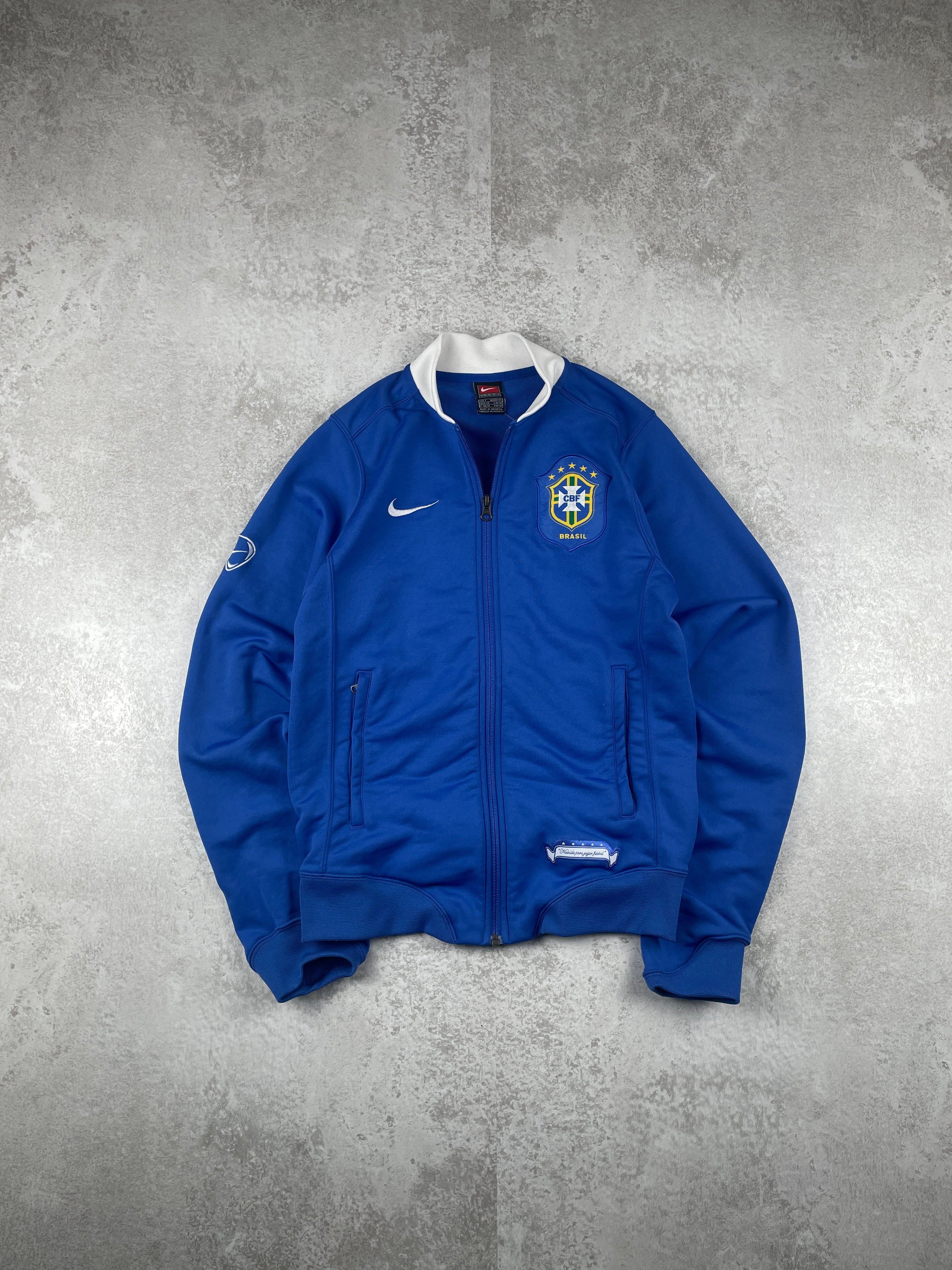 Nike Brasilen Trackjacket (S)