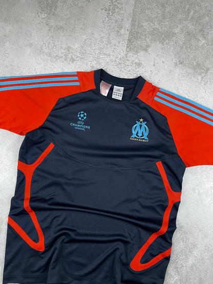 Adidas Olympique Marseille Trikot 2010 (S)