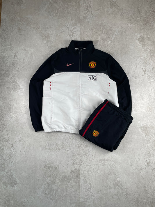 Nike Manchester United Tracksuit 00‘s (XL)