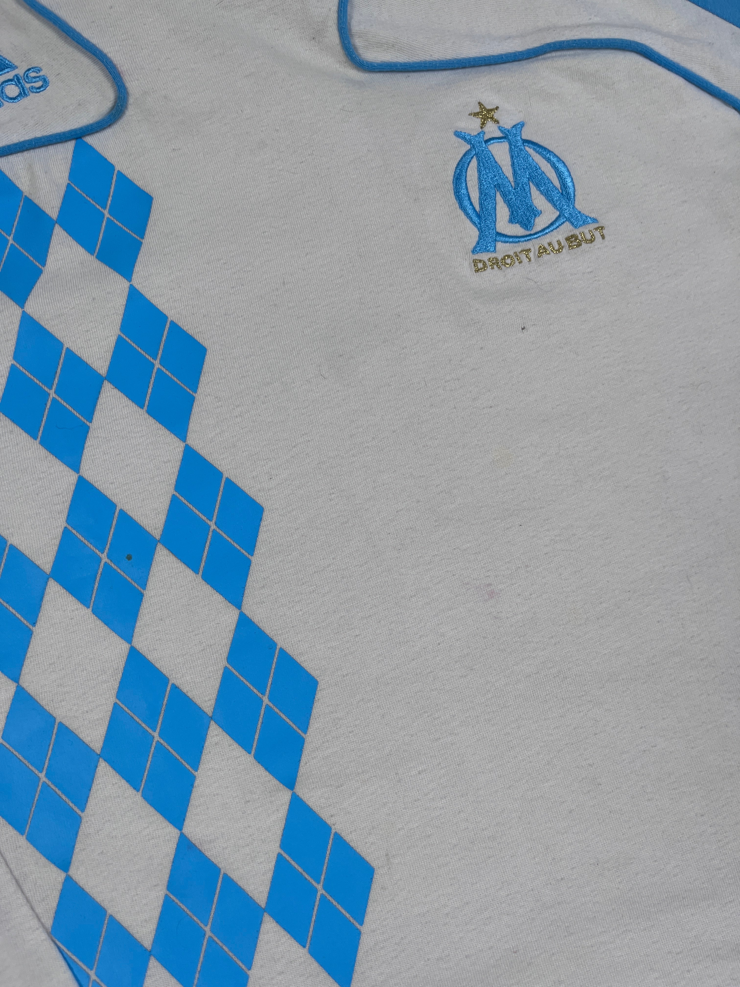 Adidas Olympique Marseille Trikot 00‘s (M)
