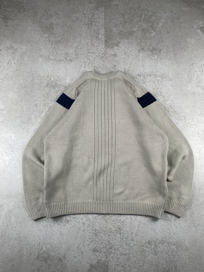 Lacoste Knit Sweater 00‘s (L)