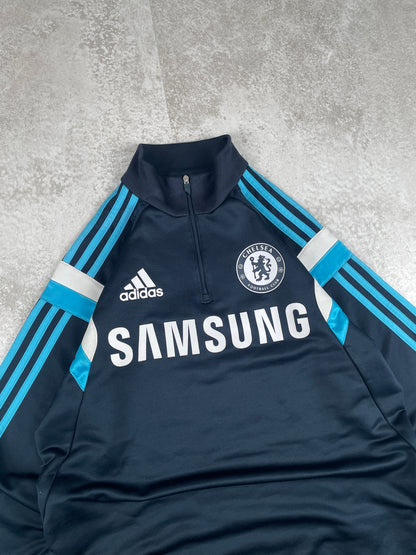 Adidas FC Chelsea Half Zip 00‘s (S)