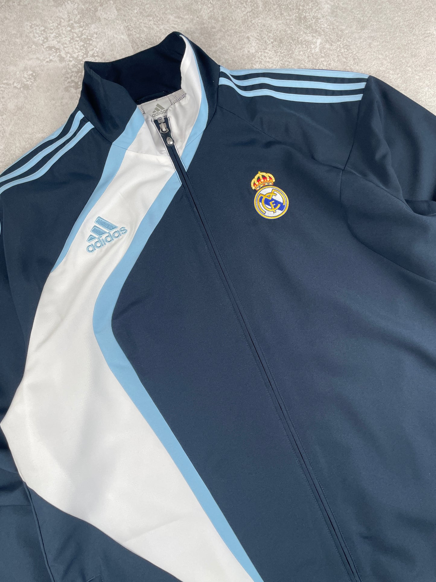 Adidas Real Madrid Tracksuit 10‘s (XL)