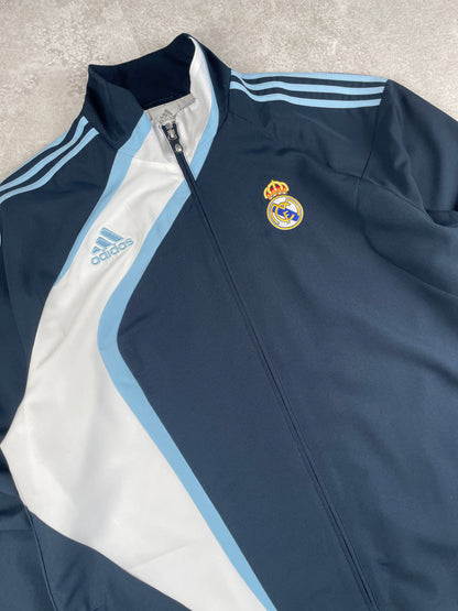 Adidas Real Madrid Tracksuit 10‘s (XL)