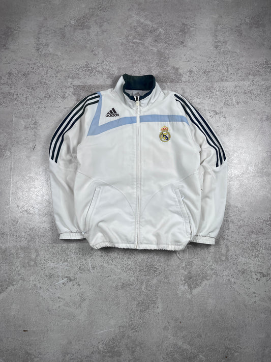 Adidas Real Madrid Trackjacket 00‘s (M)