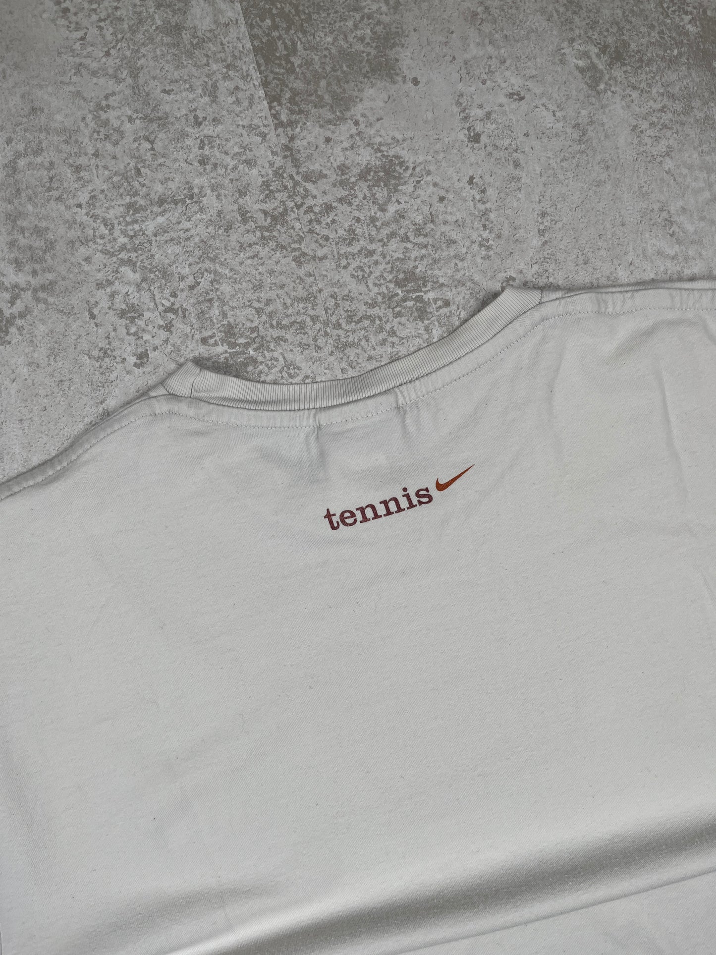 Nike Tennis Tshirt 00‘s (XL)