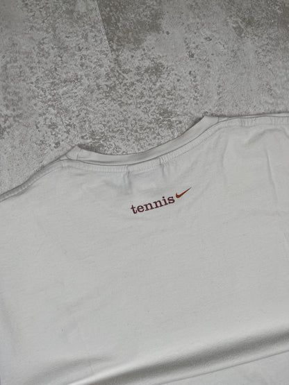 Nike Tennis Tshirt 00‘s (XL)