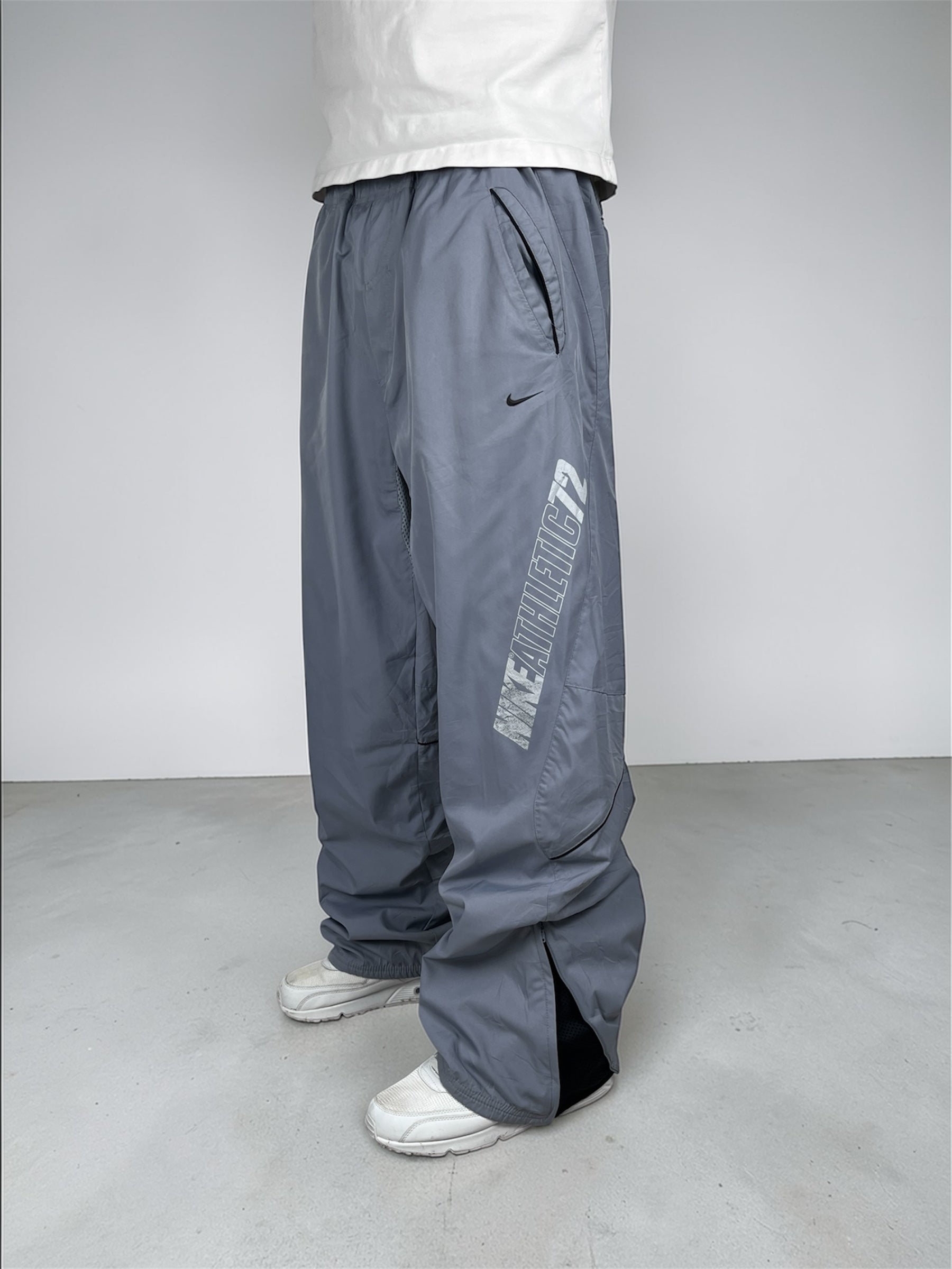 Nike Athletic Trackpants 00‘s (M)
