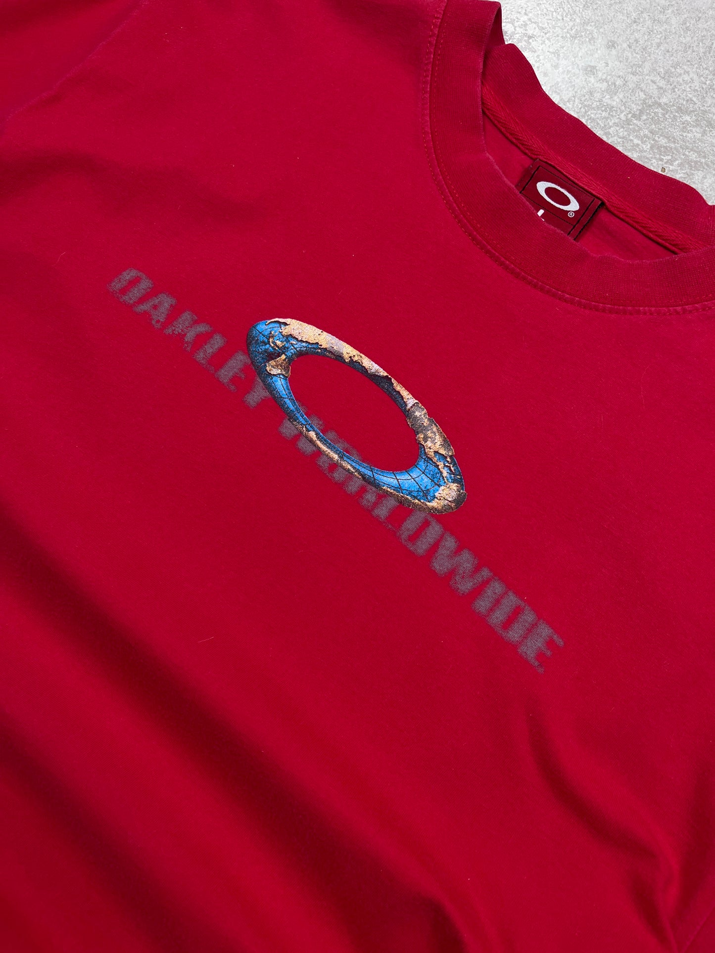 Oakley Tshirt 00‘s (L)