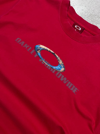 Oakley Tshirt 00‘s (L)