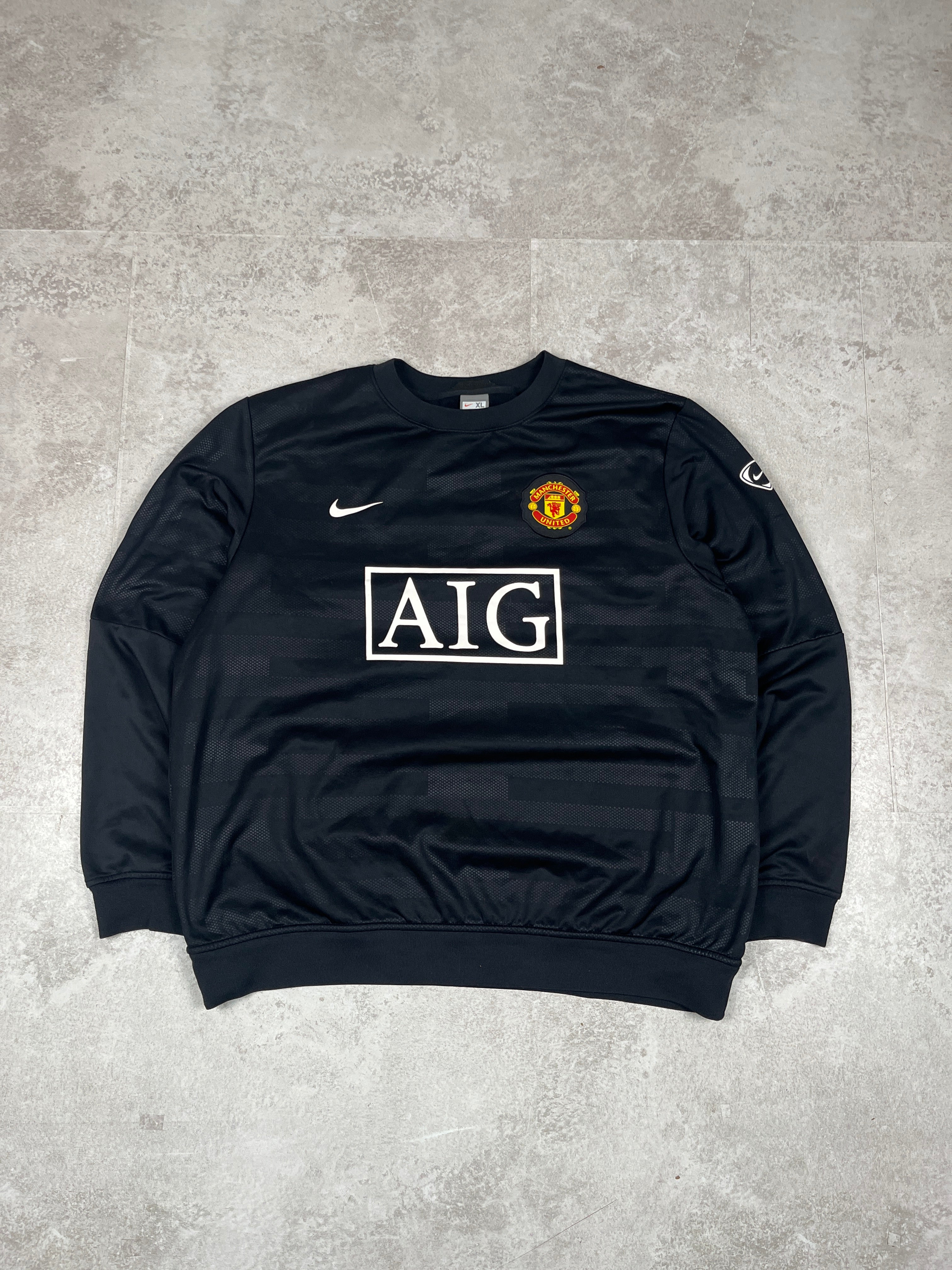 Nike Manchester United Sweater 00‘s (XL)