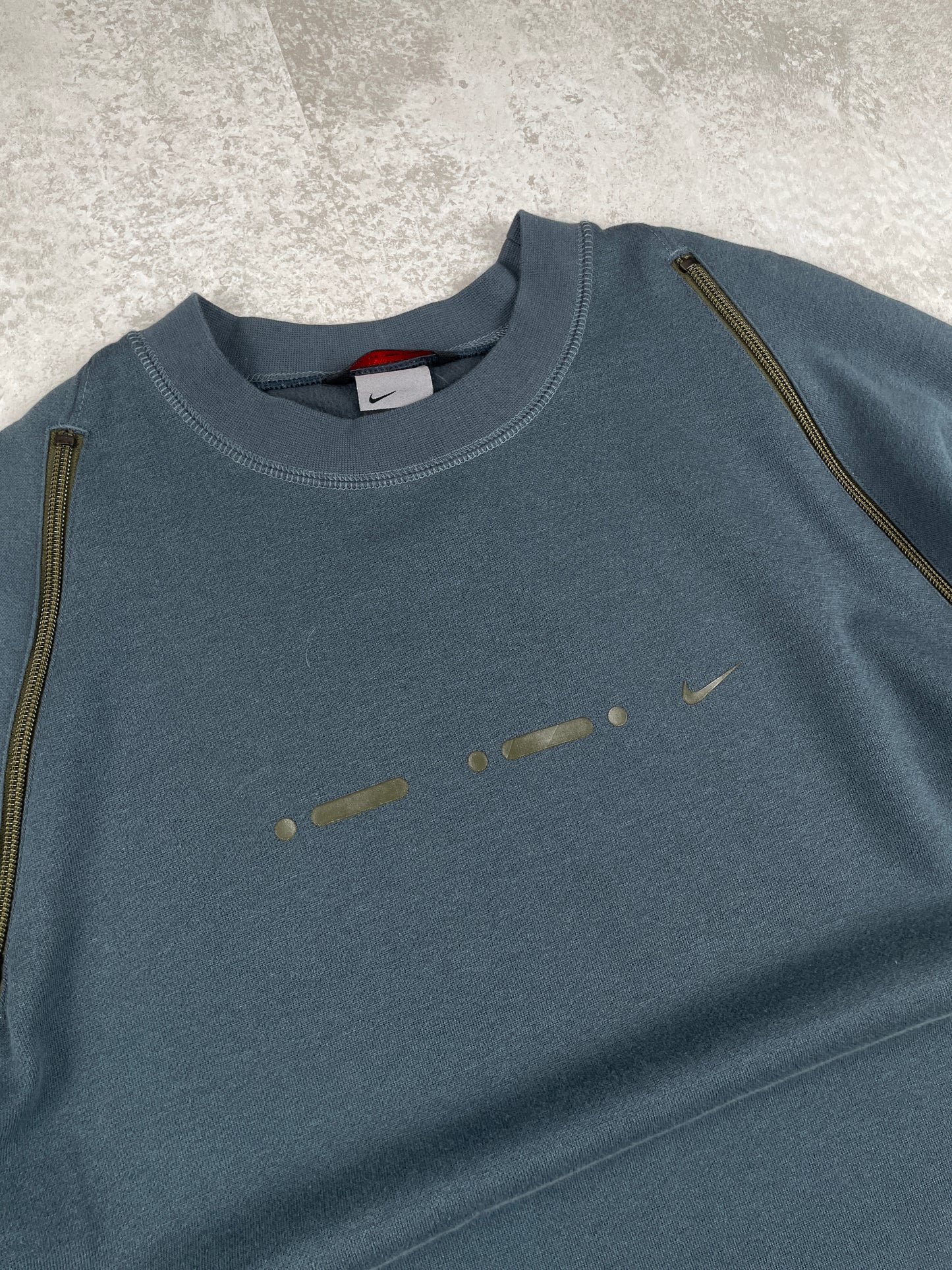 Nike Code Sweater 00‘s (L)