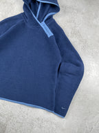 Nike Asymmetrical Zip Fleece (XS)