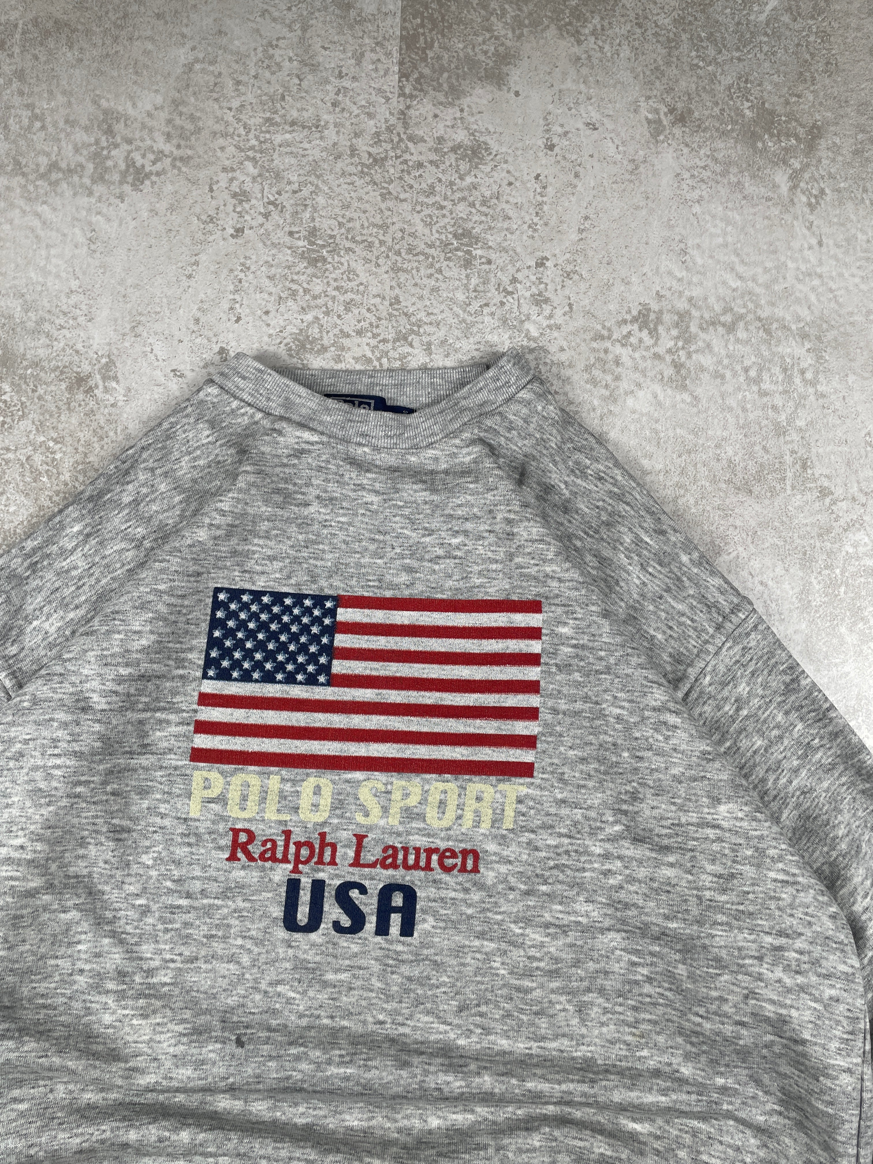 Ralph Lauren Pullover (S)