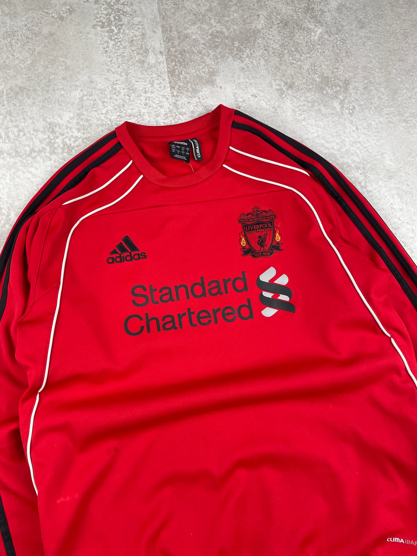 Adidas FC Liverpool Sweater 00‘s (M)