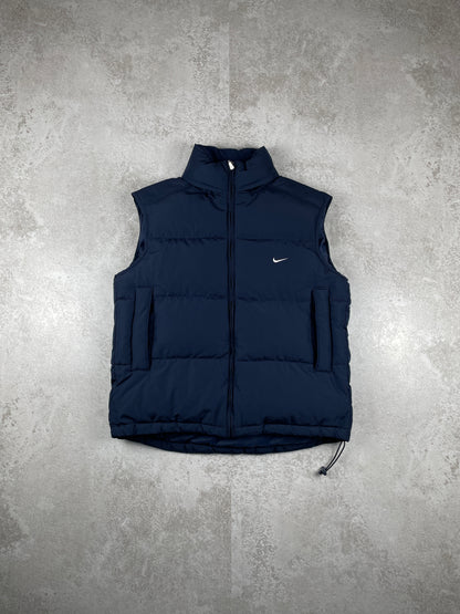 Gilet matelassé Nike (M)