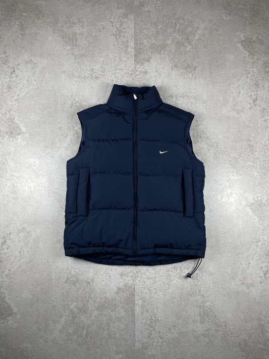 Gilet matelassé Nike (M)