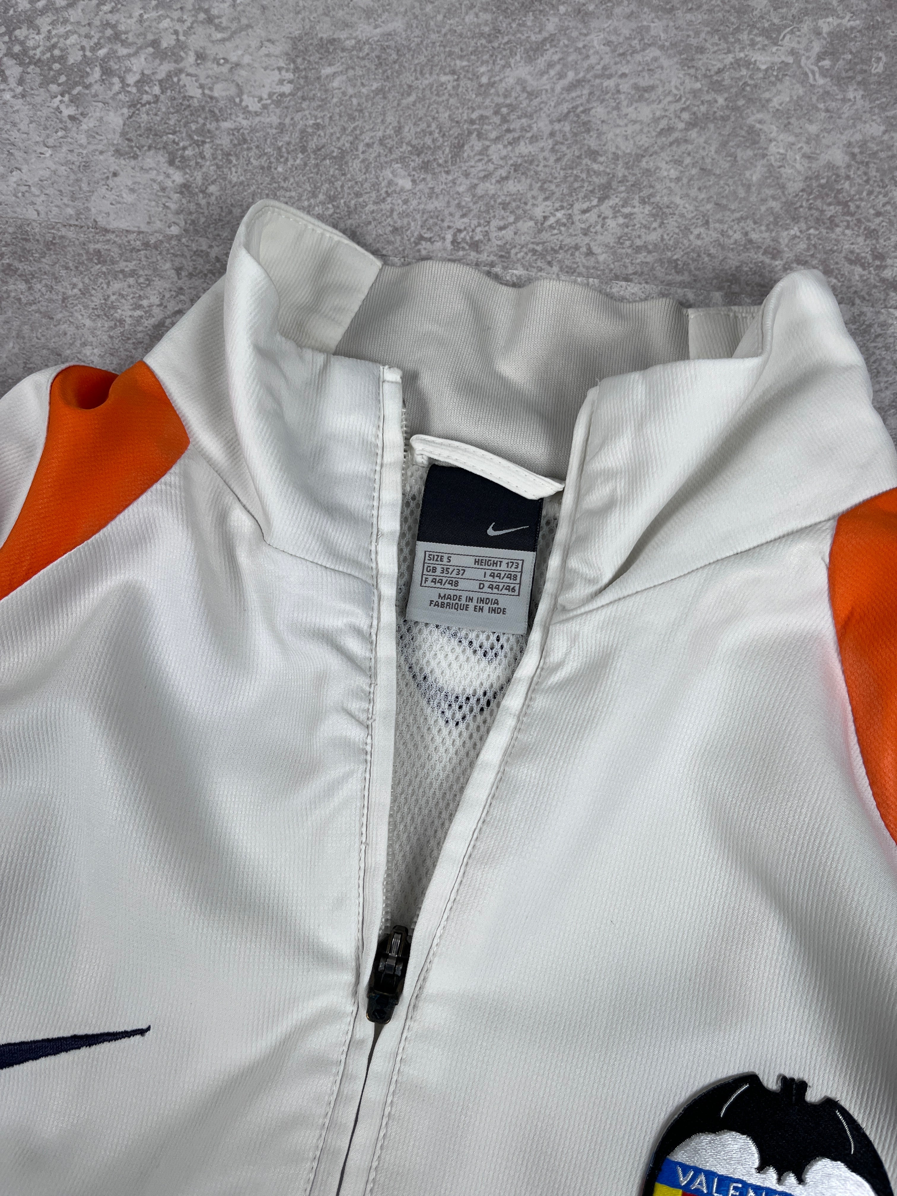 Nike Valencia Trackjacket 00‘s (S)