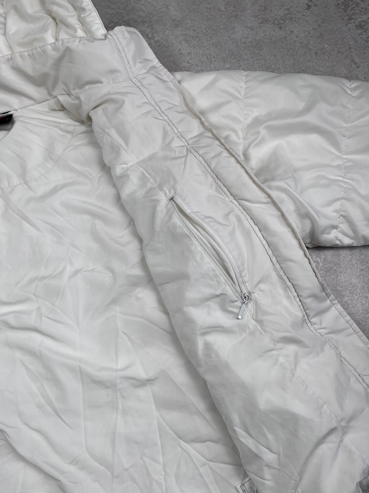 Nike Puffer Jacket 90‘s (M)