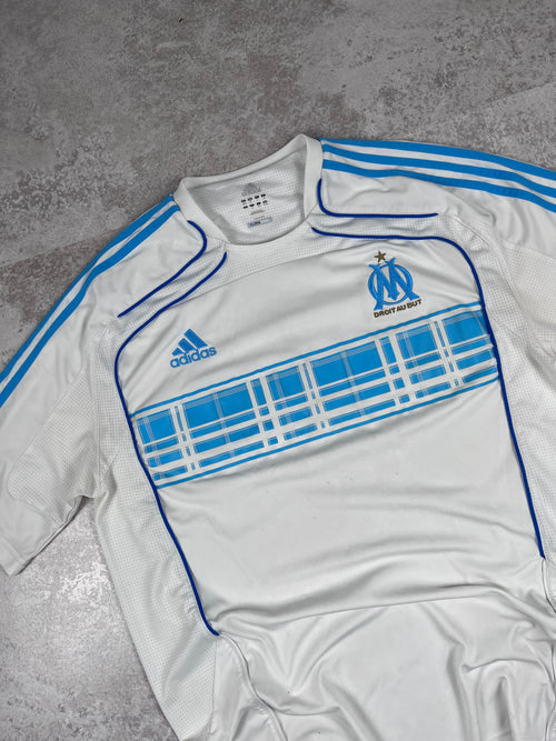 Adidas Olympique Marseille jersey 00's (XL)