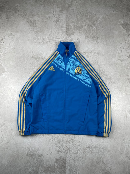 Adidas Olympique Marseille Tracksuit (S)