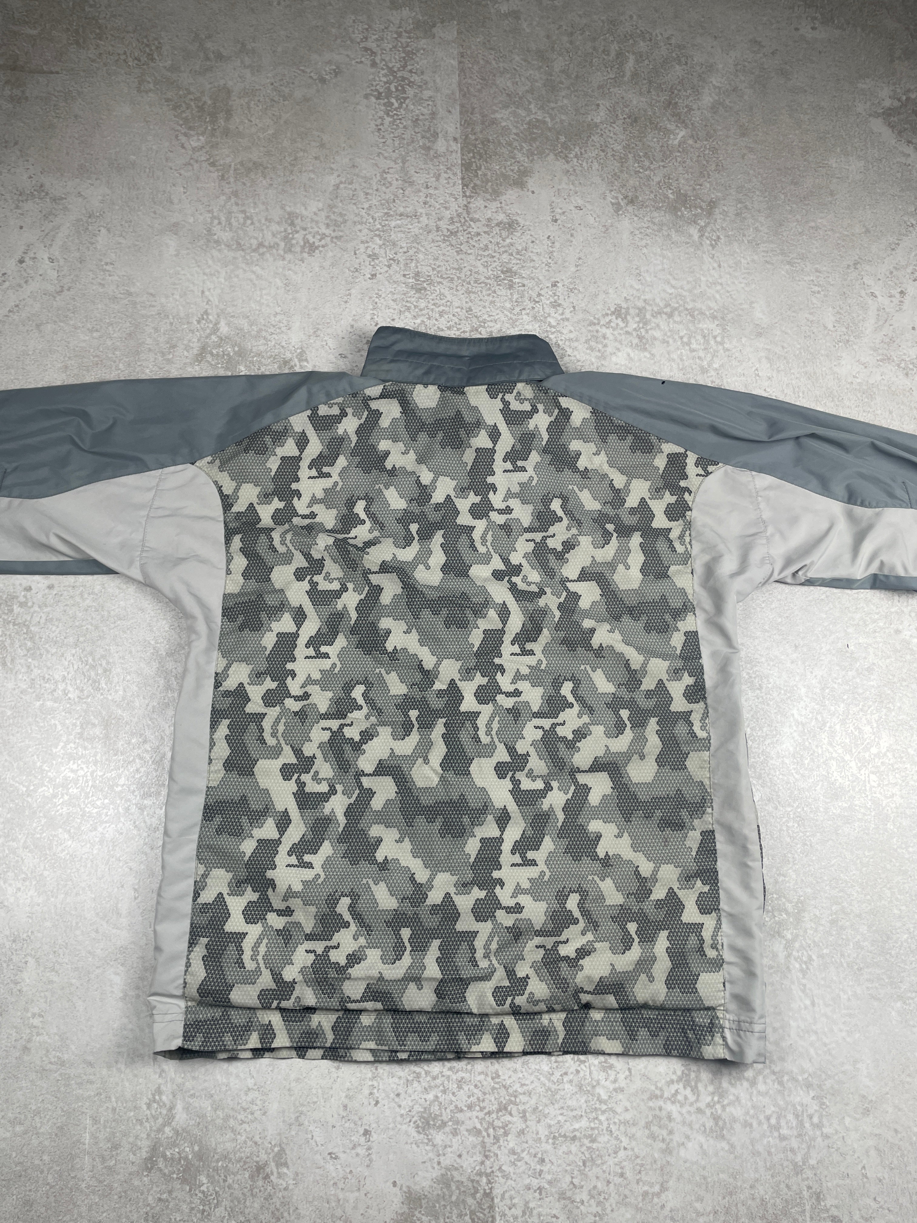Nike Shox Trackjacket 00‘s (S)
