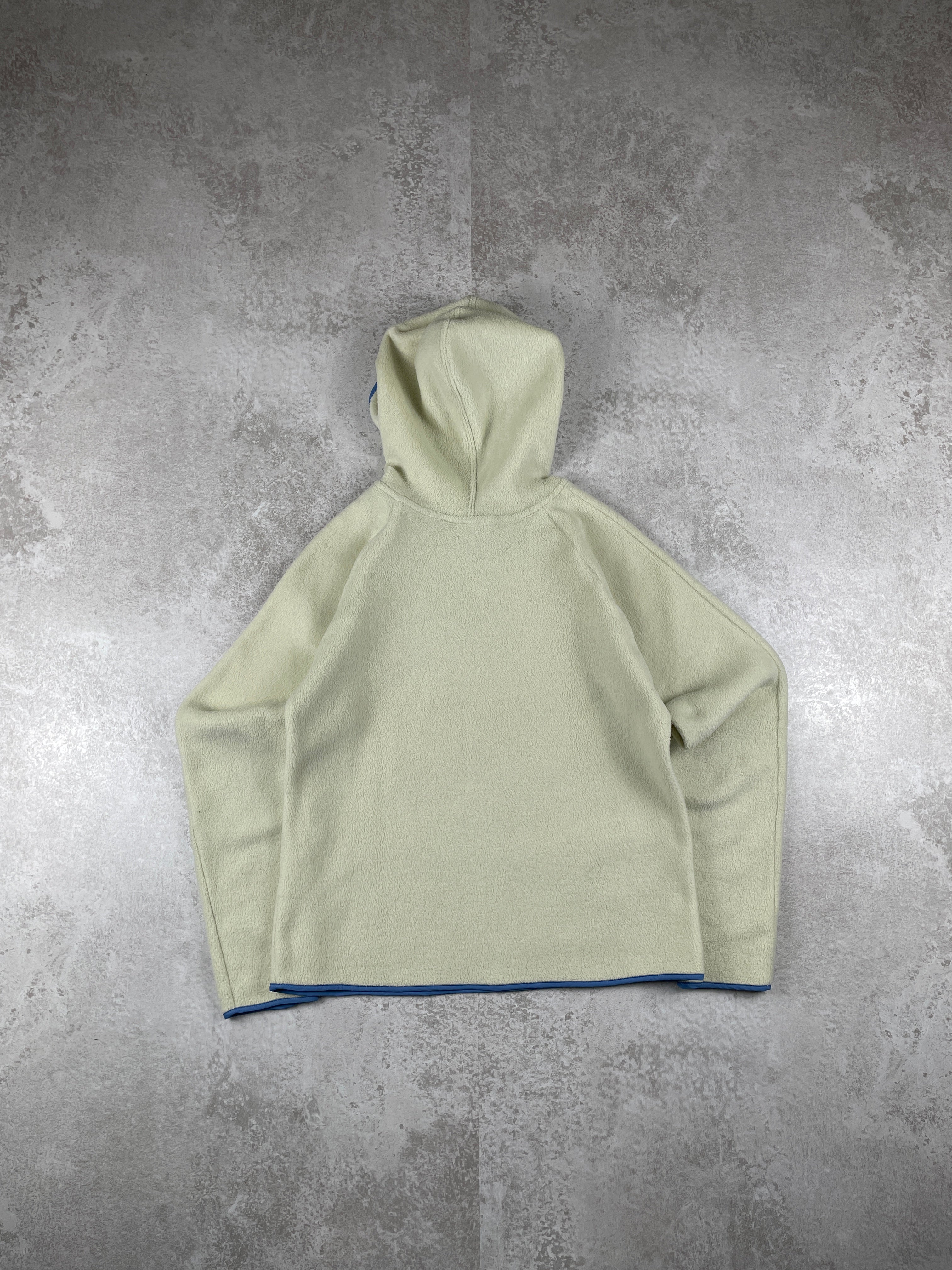 Nike Asymmetrical Zip Fleece (XS)