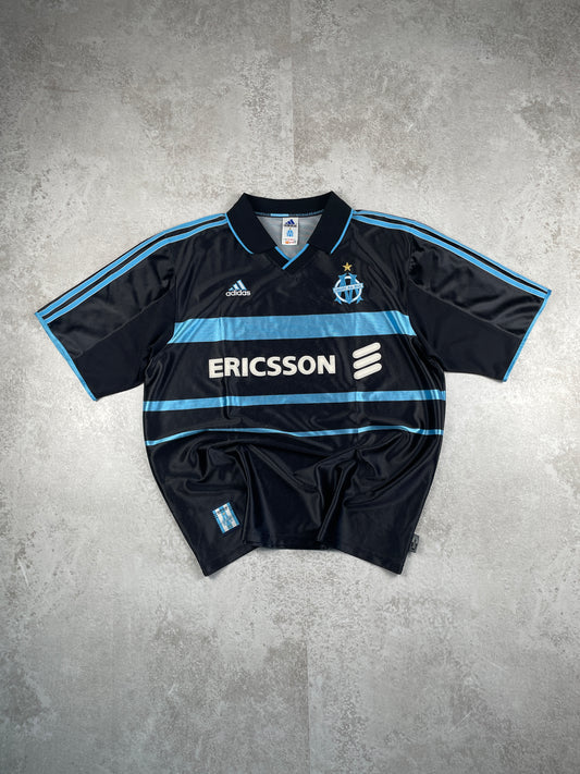 Adidas Olympique Marseille Trikot 90‘s (XL)