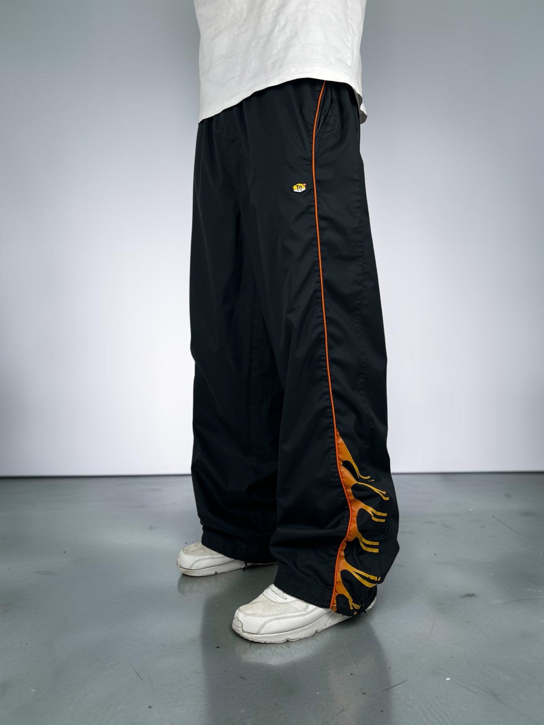 Nike TN Tiger Vein Trackpants 00‘s (XL)