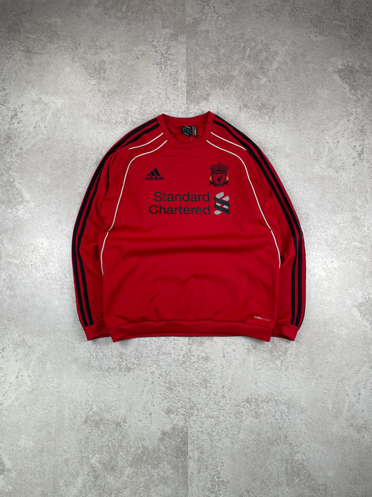 Adidas FC Liverpool Sweater 00‘s (M)