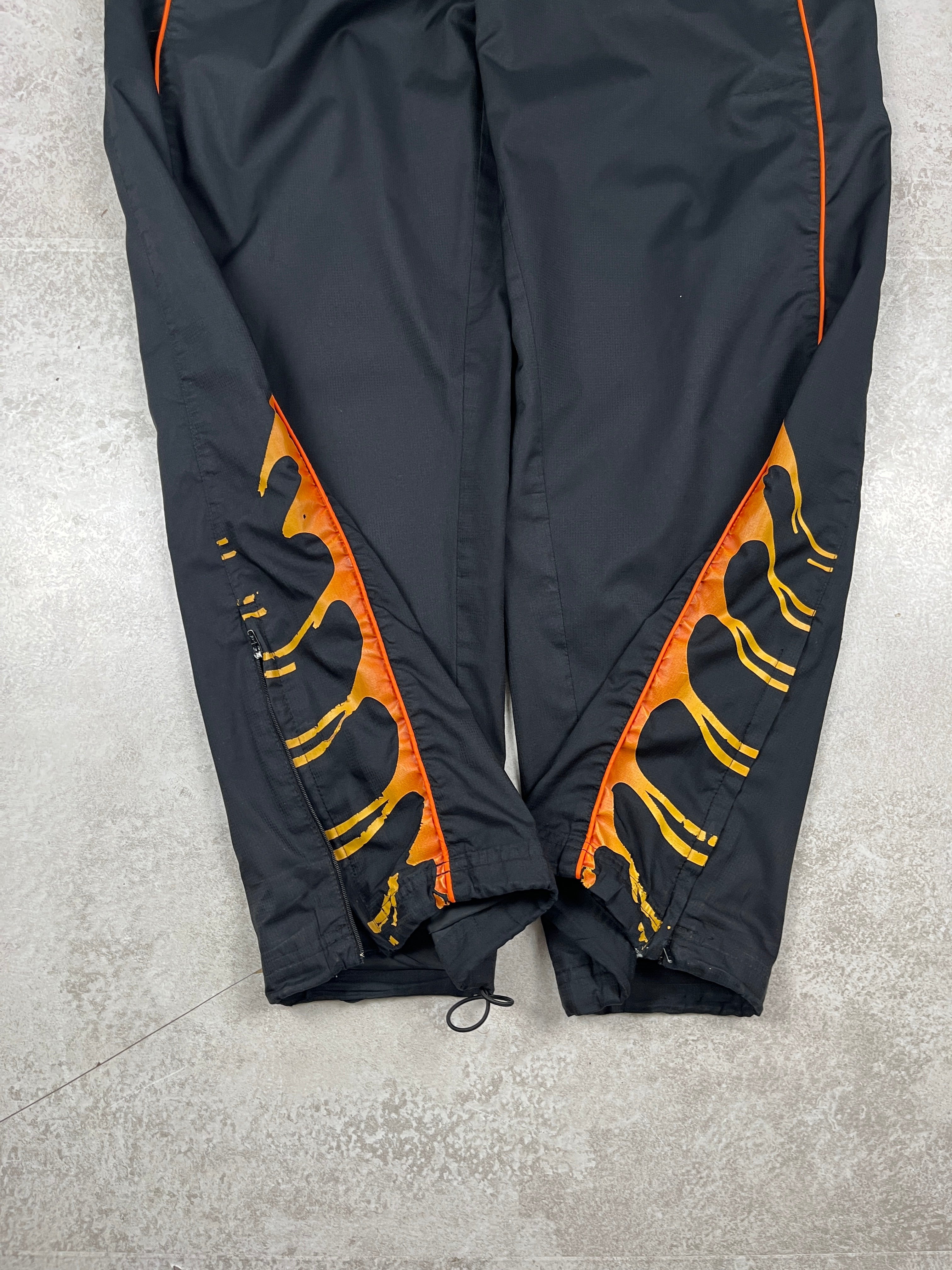 Nike TN Tiger Vein Trackpants 00‘s (XL)
