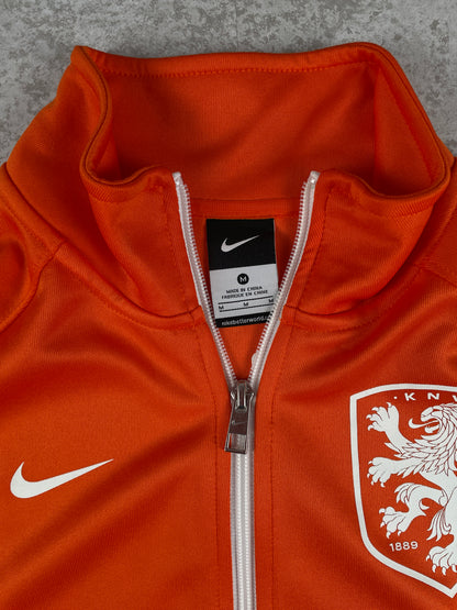 Nike Netherlands Trackjacket 10‘s (M)