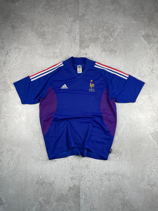 Adidas FFF Trikot 00‘s (L)