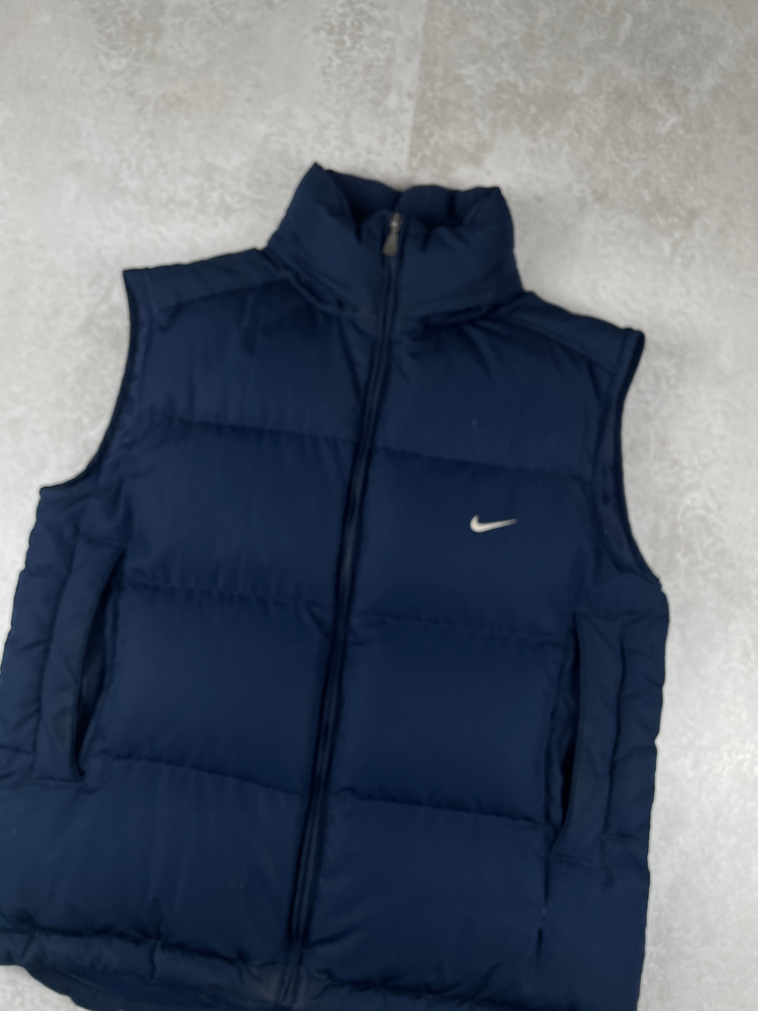 Nike Puffer Weste (S)