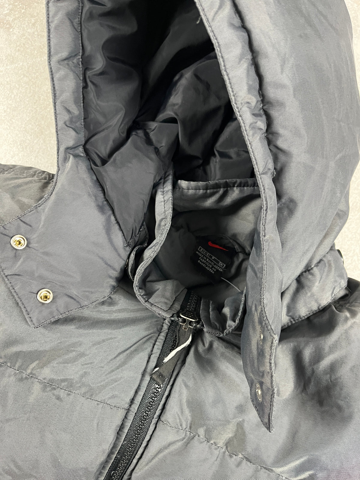 Nike Puffer Jacket 90‘s (S)