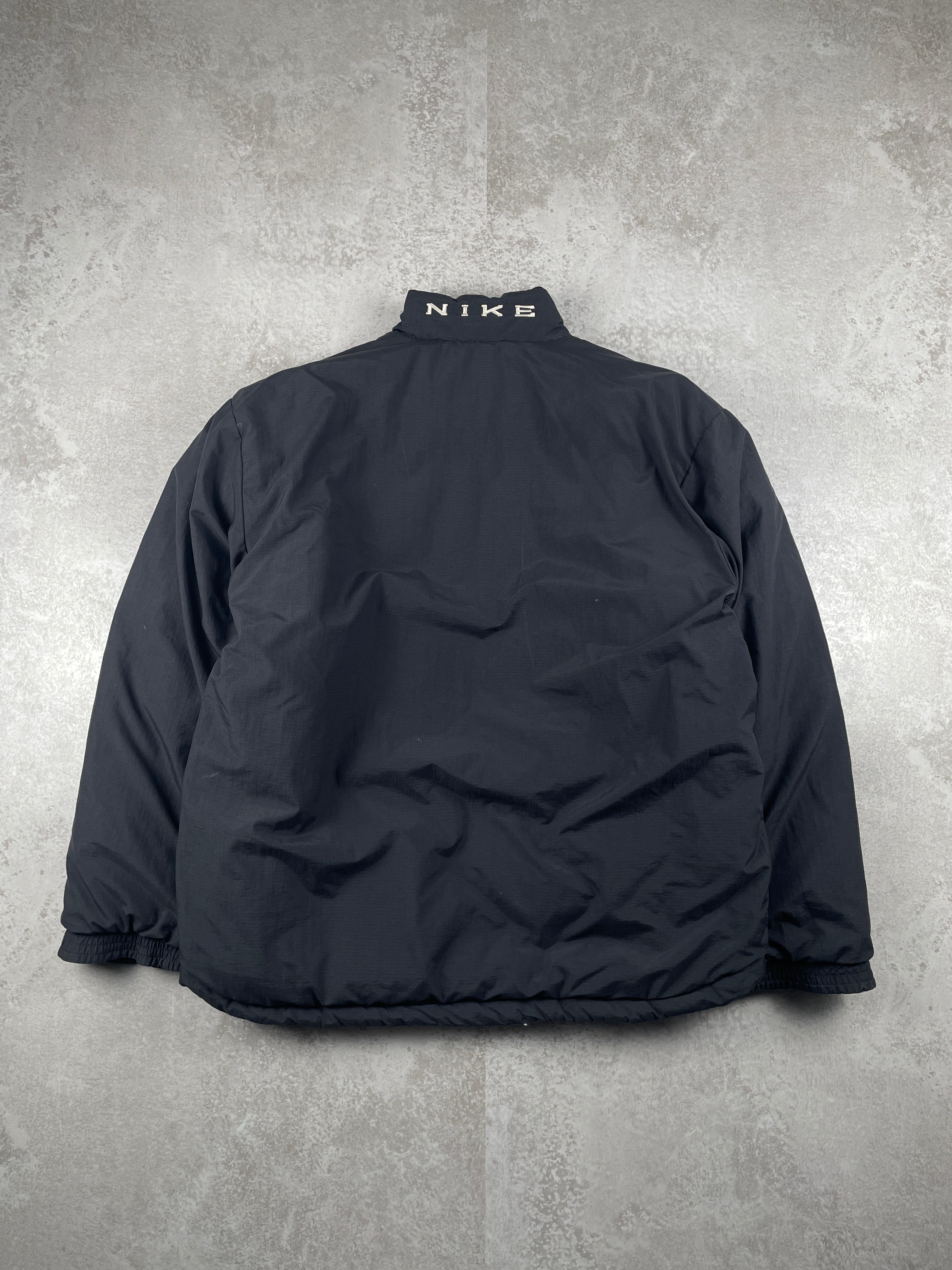 Nike Reversibel Puffer Jacket (L)