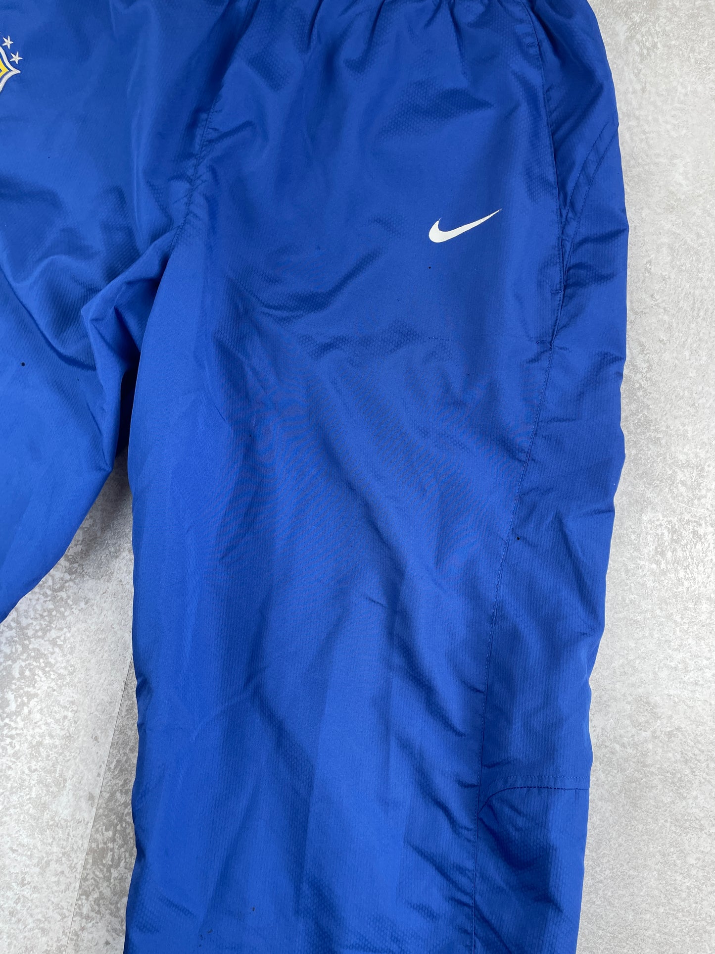 Nike Brasilien Trackpants 00‘s (XL