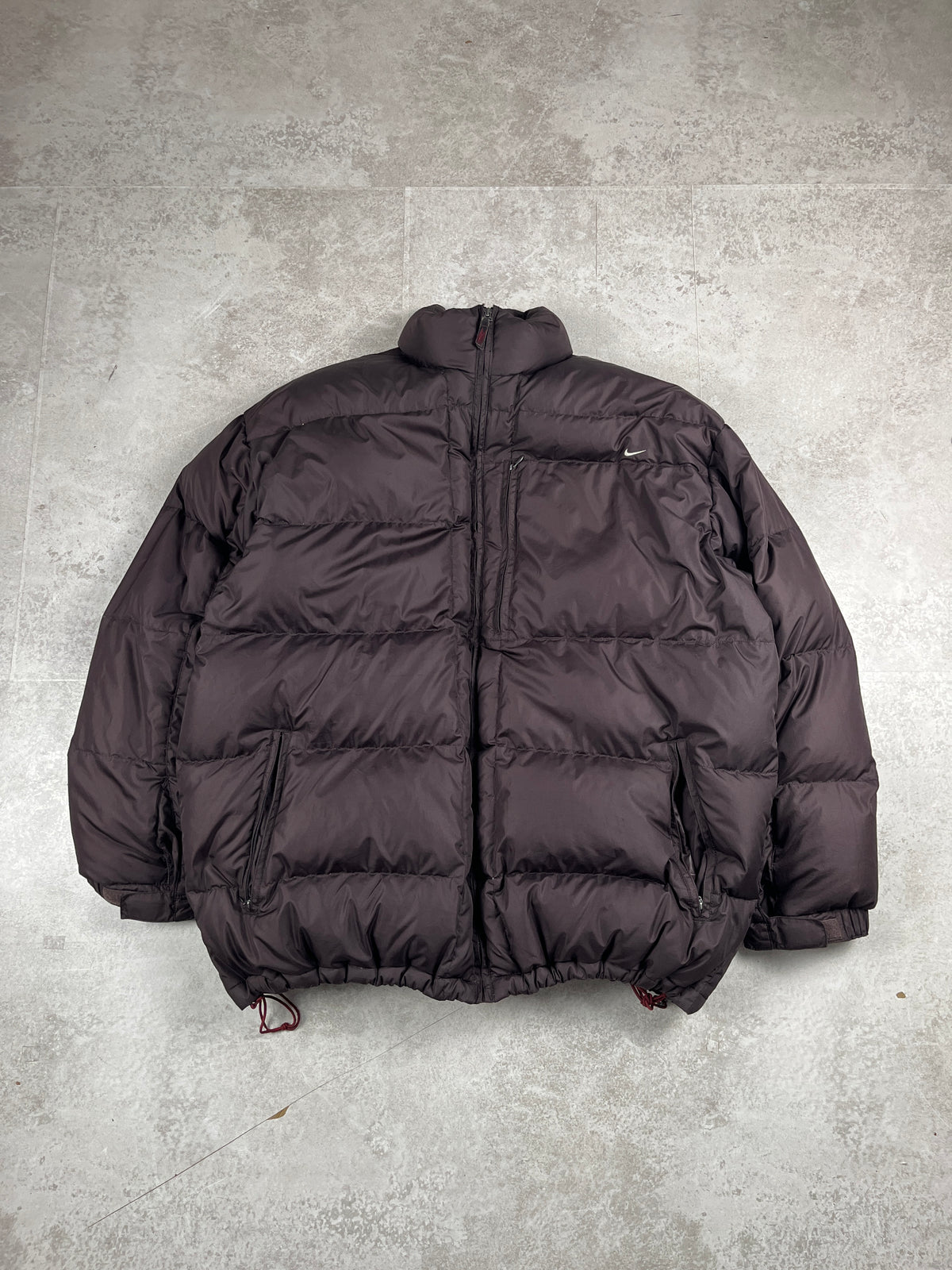 Nike Puffer Jacket 00‘s (XL)