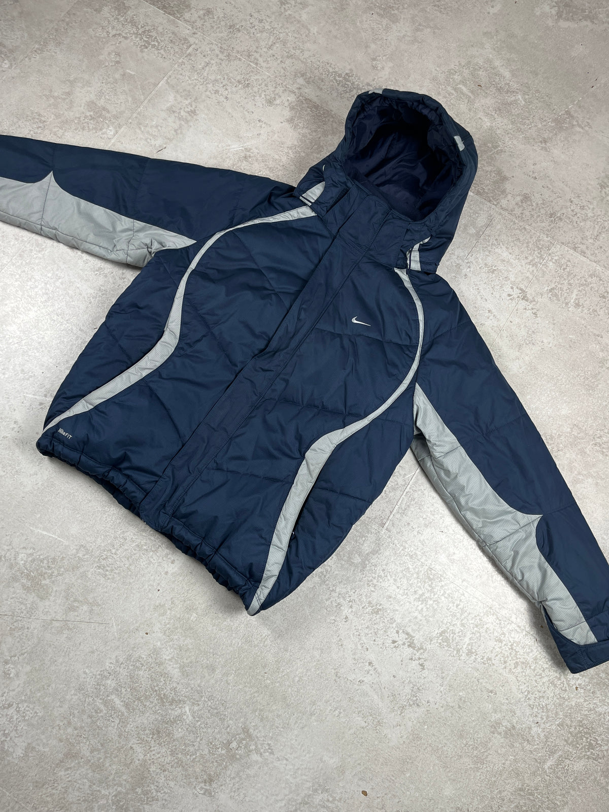 Nike Puffer Jacket 00‘s (M)