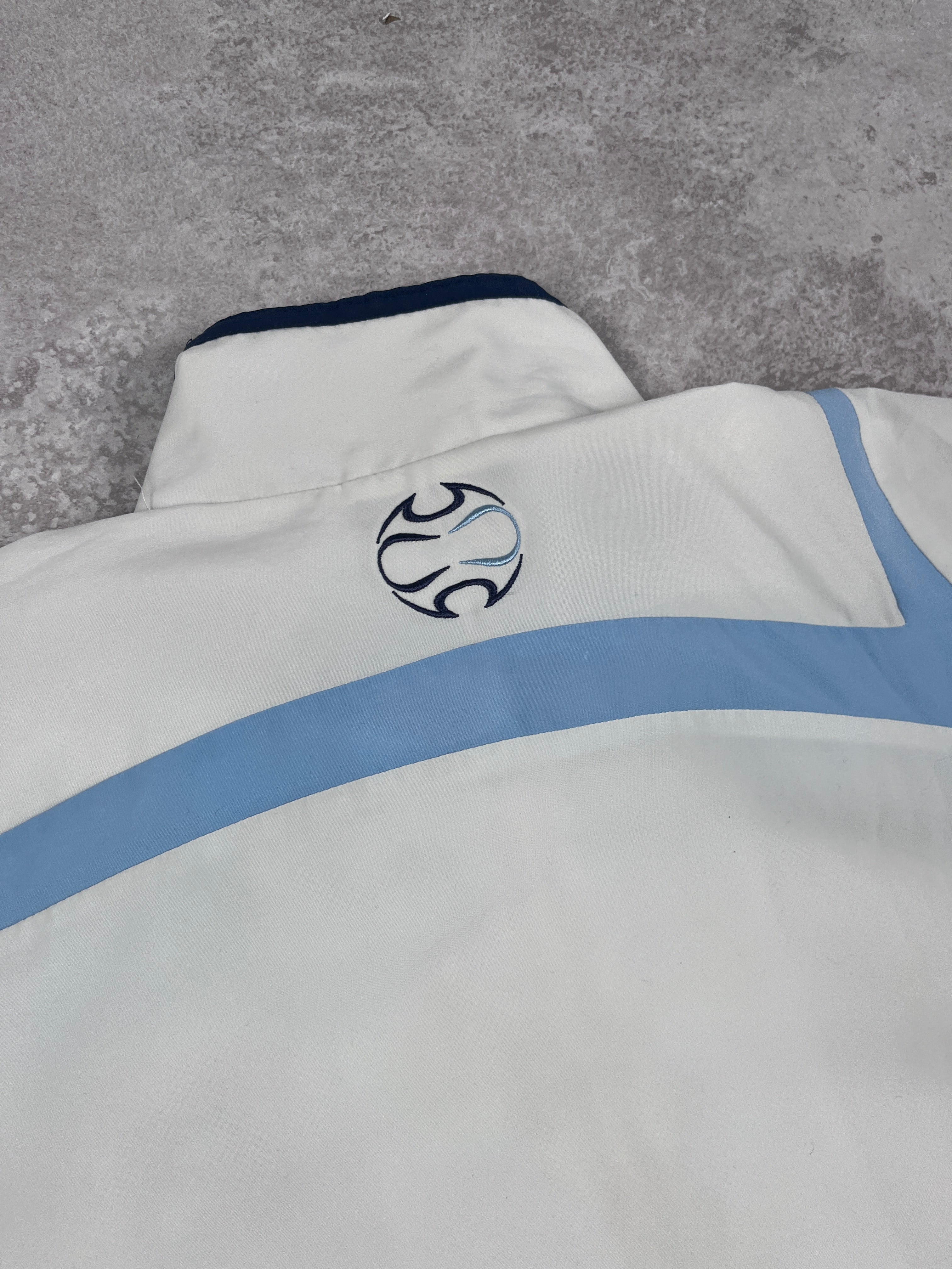 Adidas Real Madrid Trackjacket 00‘s (M)