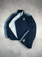 Adidas Real Madrid Tracksuit 10‘s (XL)
