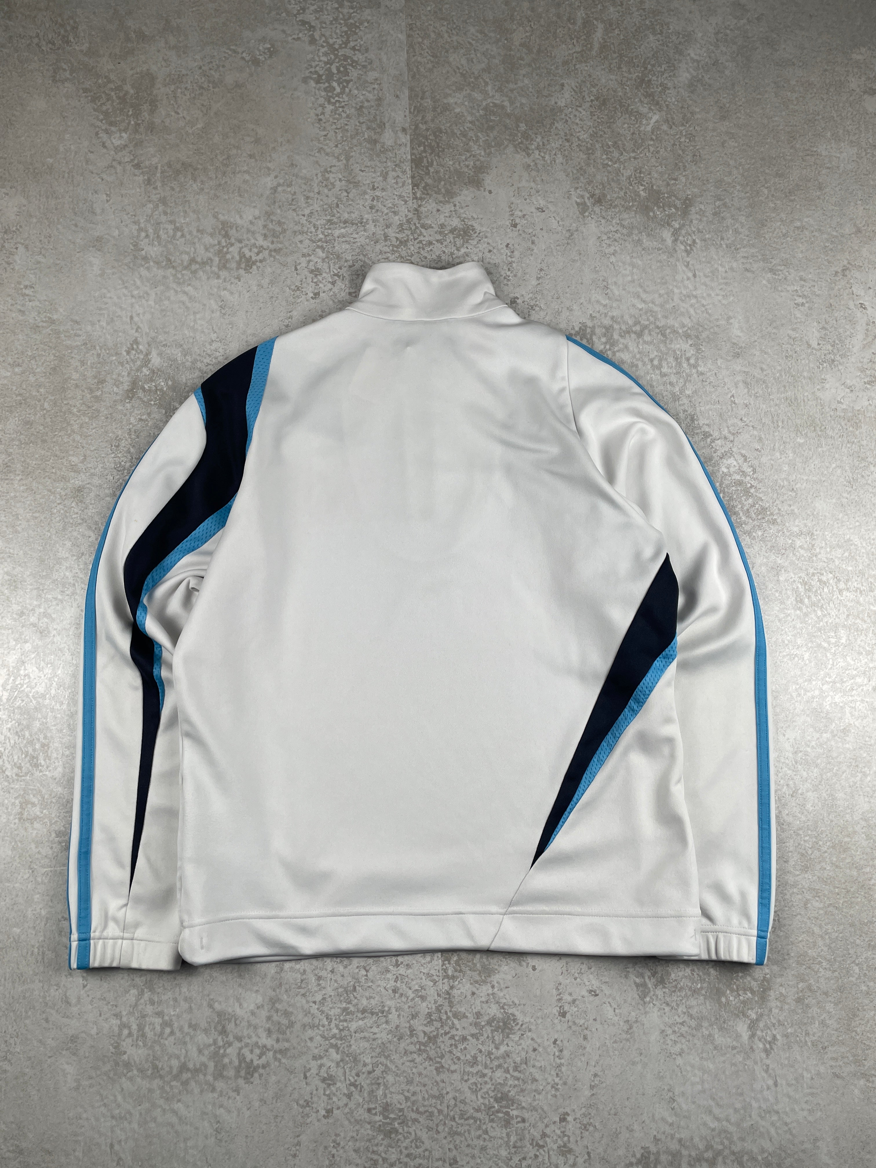 Adidas Olympique Marseille Halfzip 00‘s (S)