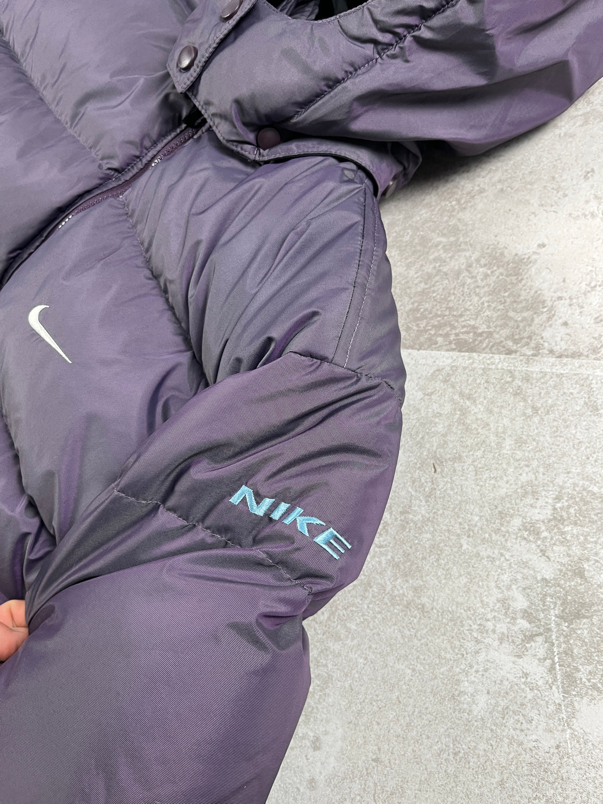 Nike Puffer Jacket 90‘s (M)