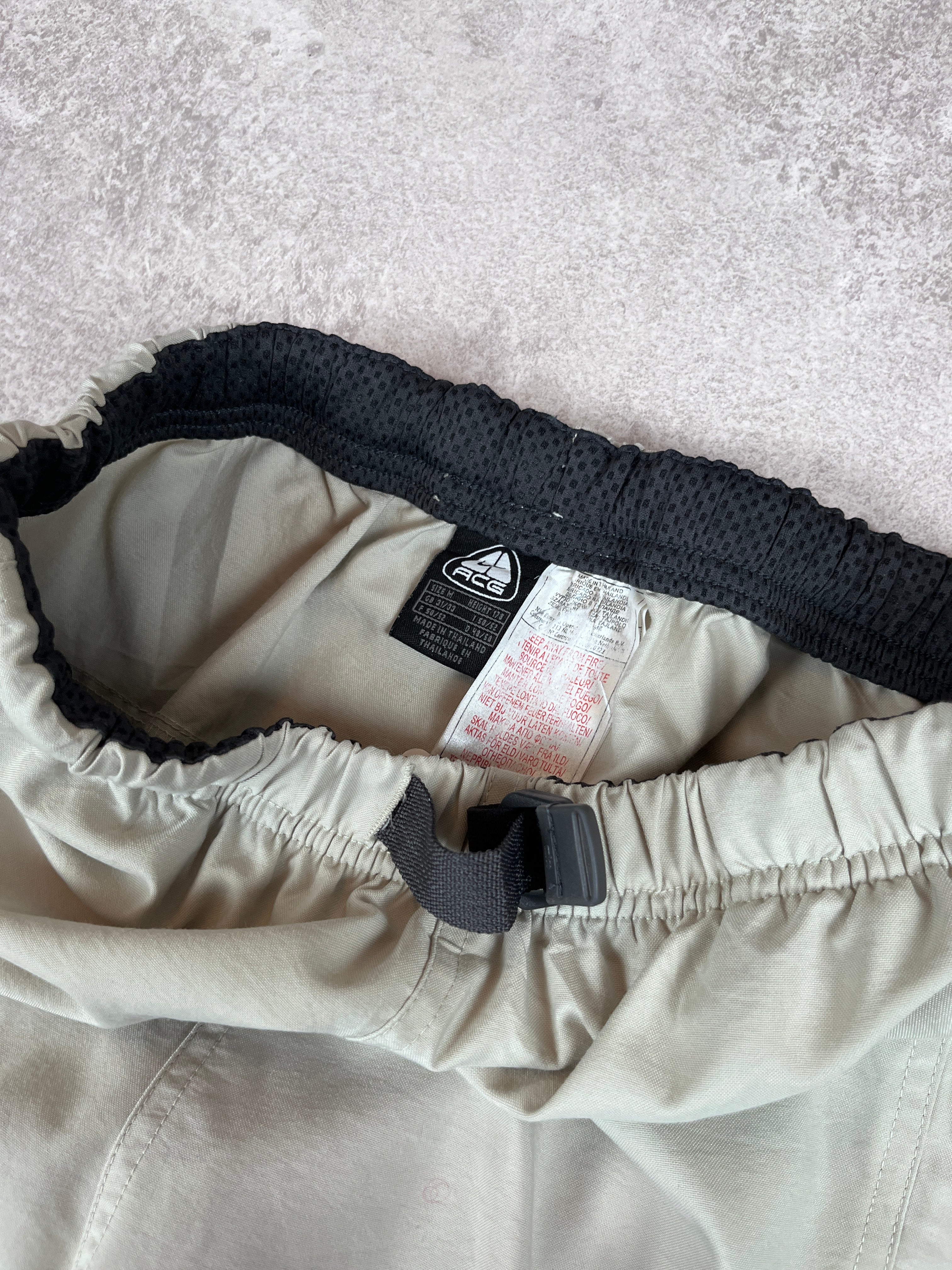 Nike ACG Trackpants 00‘s (M)