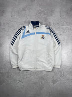 Adidas Real Madrid Trackjacket 00‘s (M)